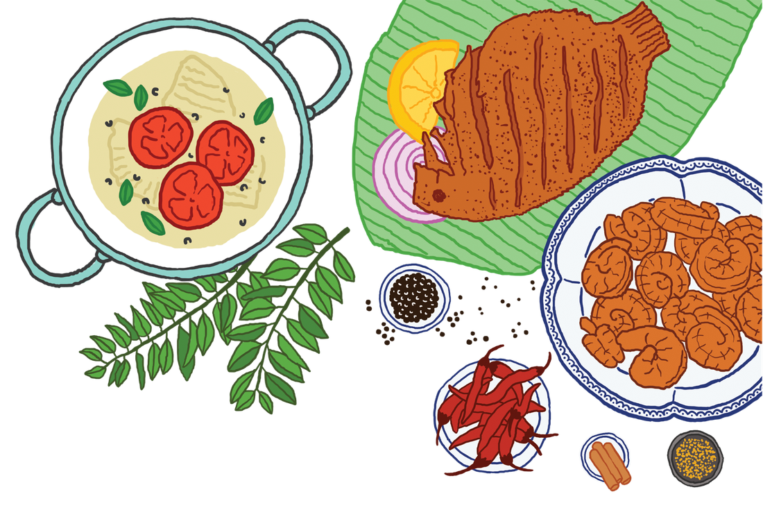 Malabar Biryani