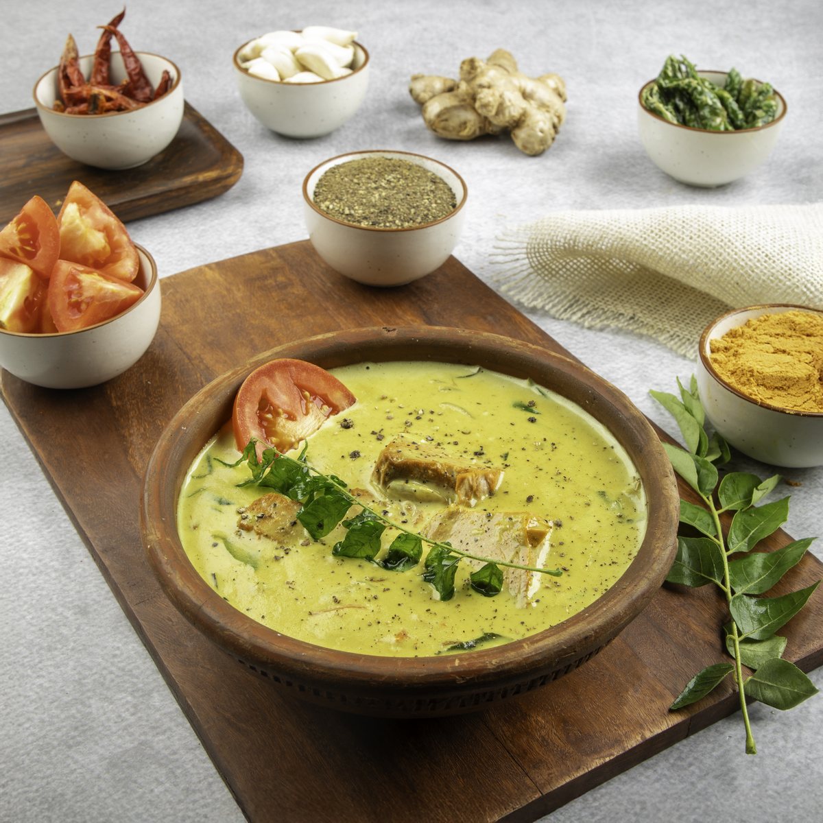 Fish Moilee