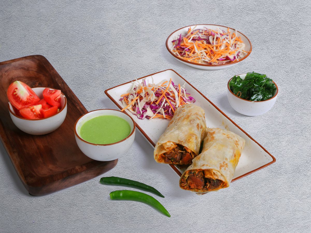Mutton Roll