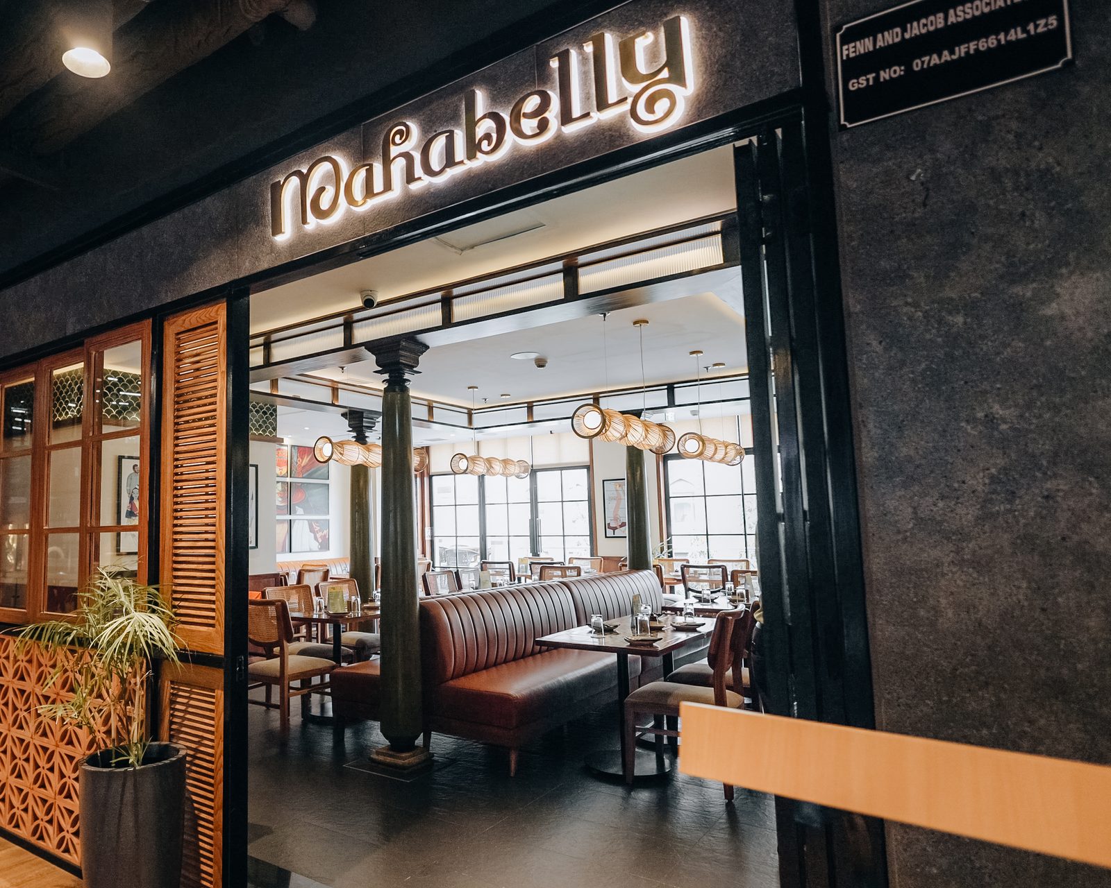 Mahabelly Saket — ambience 1 of 5